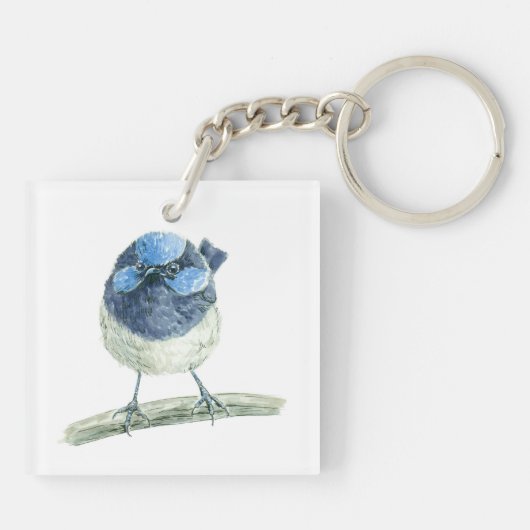 Porte-clés Fée (Dos)