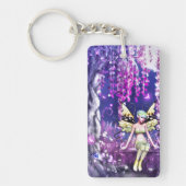 Porte-clés Fée adorable (Devant)