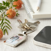 Porte-clés Fée de glace (Côté )