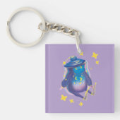 Porte-clés fée mignonne (Devant)