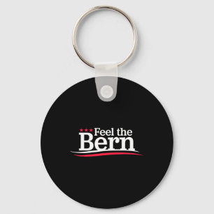 Porte-clés Fee The Bern - Logo de la campagne Signer Pas Moi