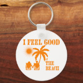 Porte-clés Feel good (Recto)