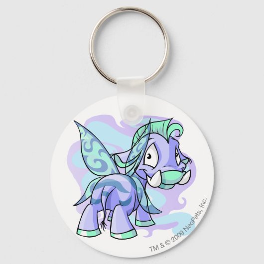 Porte-clés Féerie Moehog (Recto)