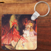 Porte-clés Fées d'été (Verso)