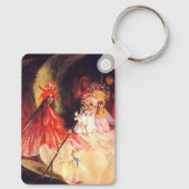 Porte-clés Fées d'été (Verso)