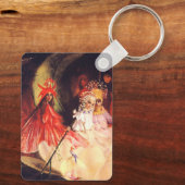 Porte-clés Fées d'été (Verso)