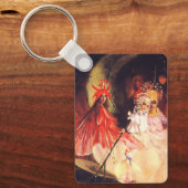 Porte-clés Fées d'été (Recto)