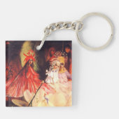 Porte-clés Fées d'été (Dos)