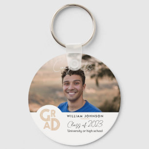 Porte-clés Félicats Classe de fin d'année 2023