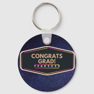 Porte-clés Félicitations Grad !