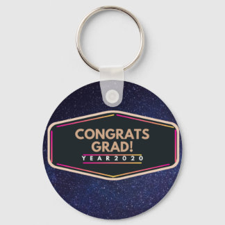 Porte-clés Félicitations Grad !