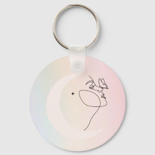 Porte-clés Femme