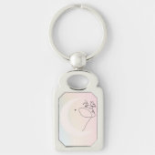 Porte-clés Femme (Devant)