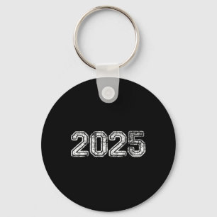 Porte-clés Femme Cl De 2025 Shirt Graduation Cadeau Son Fille