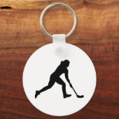 Porte-clés Femme de balle (Recto)