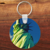 Porte-clés femme de liberté (Recto)