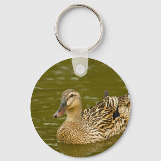 Porte-clés Femme Mallard
