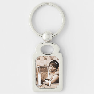 Porte-clés Femme Vintage