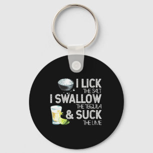 Porte-clés Femmes Cinco De Mayo I Lick Salt Swallow Tequila S
