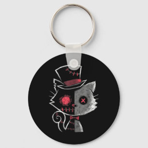 Porte-clés Femmes Goth Été Graphisme Harajuku Gothique Déplai