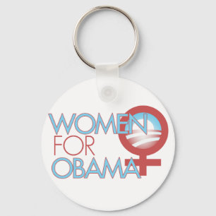 Porte-clés Femmes pour Barack Obama 2012