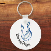 Porte-clés FemmesDePrière (Recto)