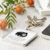 Porte-clés Fémur de Poméranie (Côté)