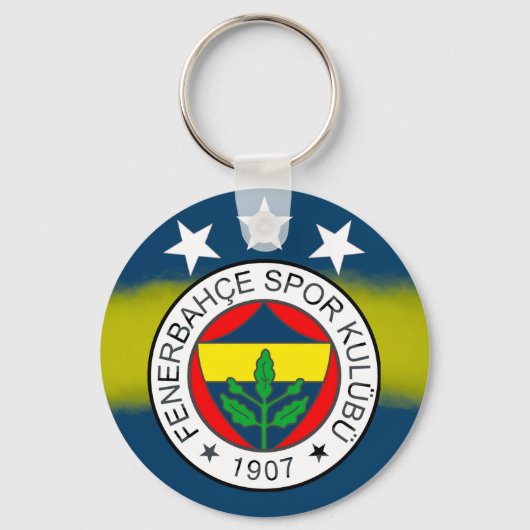 Porte-clés Fenerbahce (Recto)