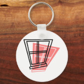 Porte-clés Fenêtre (Recto)