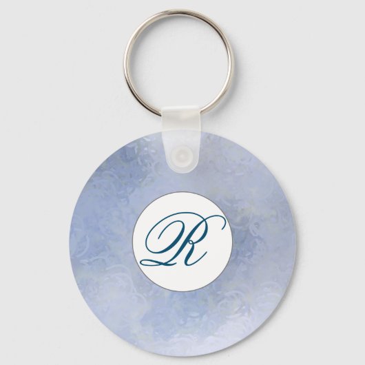 Porte-clés Fenêtre à glace (Recto)