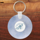 Porte-clés Fenêtre à glace (Recto)