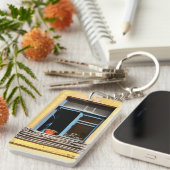 Porte-clés Fenêtre à Saint-Pétersbourg (Devant droit)