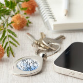 Porte-clés fenêtre cassée (Côté )