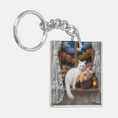 Porte-clés Fenêtre Cosy Nighttime (Devant gauche)