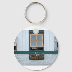 Porte-clés Fenêtre de grange