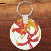 Porte-clés fenix (Recto)