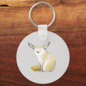 Porte-clés Fennec Fox (Recto)
