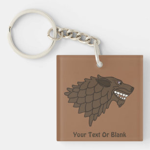 Porte-clés Fenrir/Fenriswolf