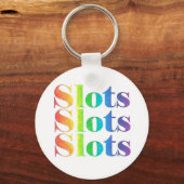 Porte-clés Fentes (Recto)