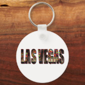 Porte-clés Fentes Las Vegas (Recto)
