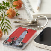 PORTE-CLÉS FENWICK ISLAND LIGHT (Devant droit)