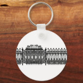Porte-clés Fer forgé (Recto)