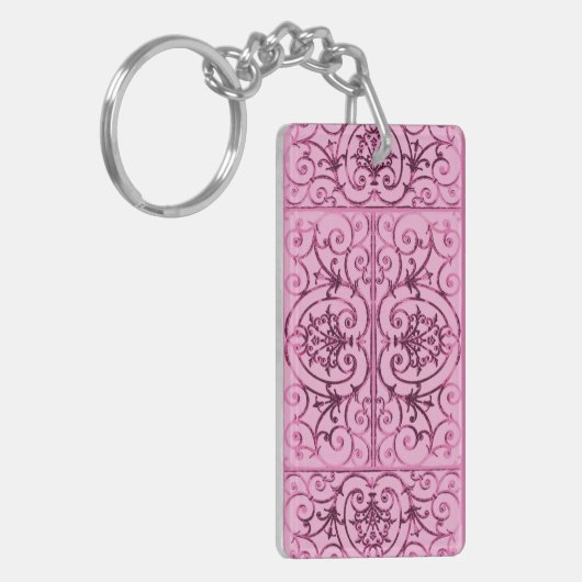 Porte-clés Fer Highgate (Devant gauche)