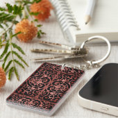 Porte-clés Fer Highgate (Devant droit)