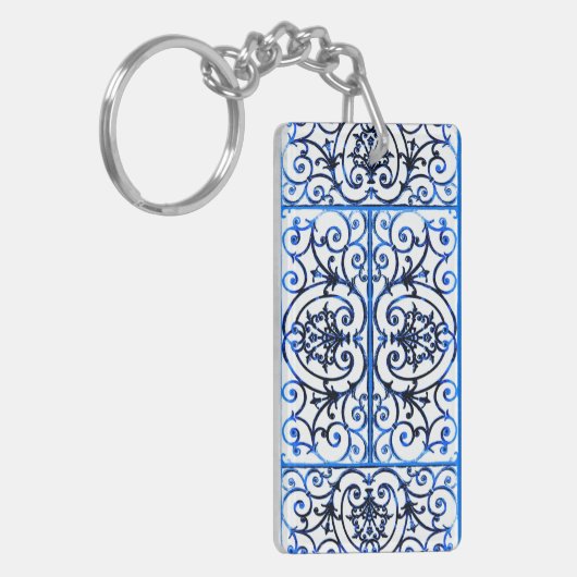 Porte-clés Fer Highgate (Devant gauche)