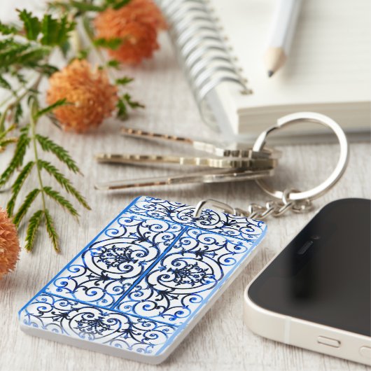 Porte-clés Fer Highgate (Devant droit)