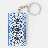 Porte-clés Fer Highgate (Dos)