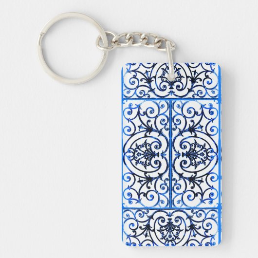 Porte-clés Fer Highgate (Devant)