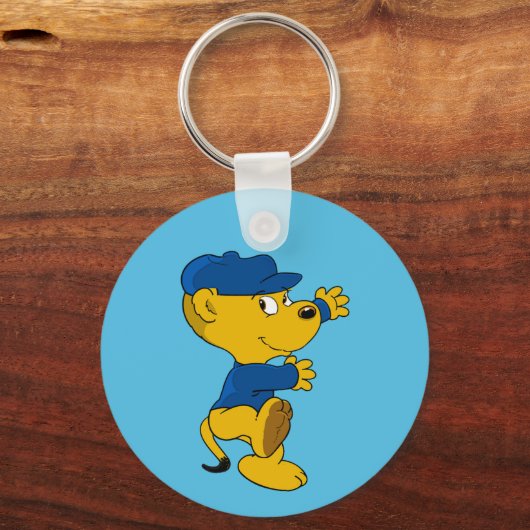 Porte-clés Ferald (Recto)