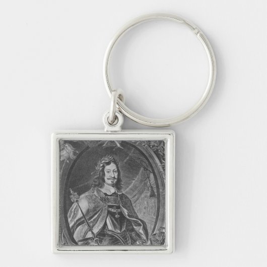 Porte-clés Ferdinand III, empereur romain saint (Devant)